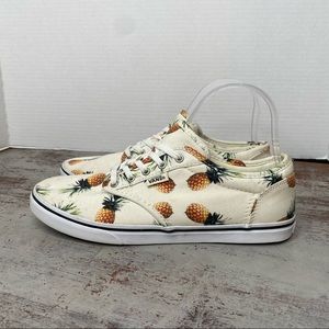 pineapple vans